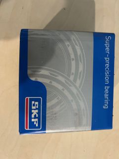 SKF-Zylinderrollenlager NN3016 / NN3016KTN/SPW33