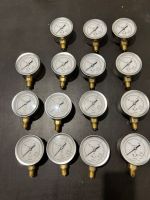 Manometer 0 bis 160bar