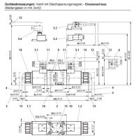 Bosch-Rexroth Wegeventil 4WE6D6x/EG24N9K4