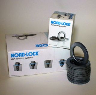 Nord-Lock Keilsicherungsscheiben NL 20 (10 Stck/Packung)