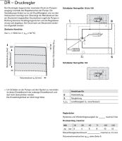 DR-Regler für A10 Pumpe (Alternativ zu Bosch/Rexroth)