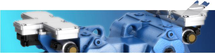 Hydraulik-Ventile von Bosch / Rexroth